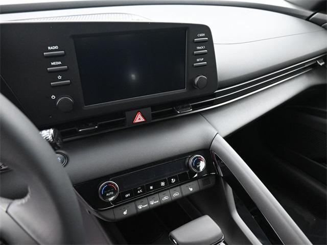 new 2026 Hyundai Elantra car, priced at $24,129