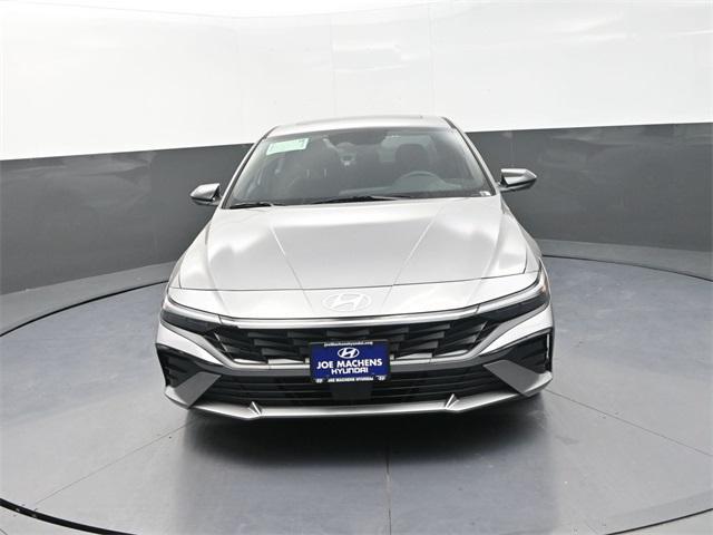 new 2026 Hyundai Elantra car, priced at $24,129