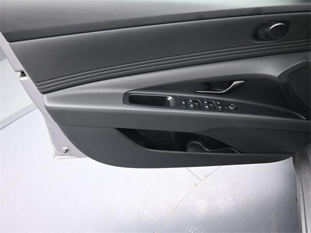 new 2026 Hyundai Elantra car, priced at $24,129