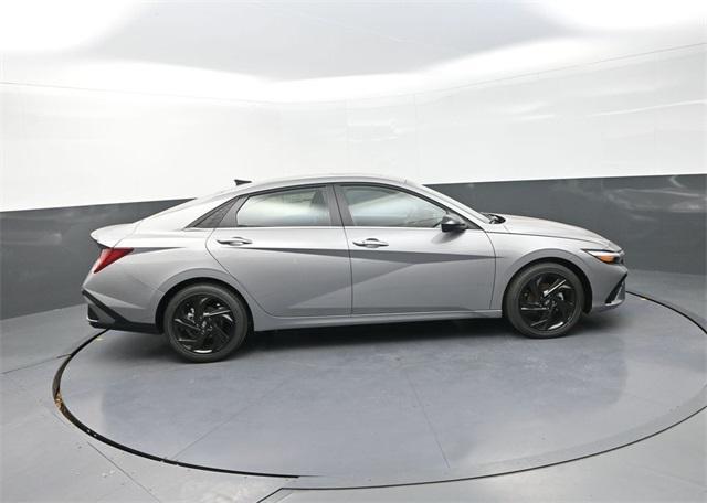 new 2026 Hyundai Elantra car, priced at $24,129
