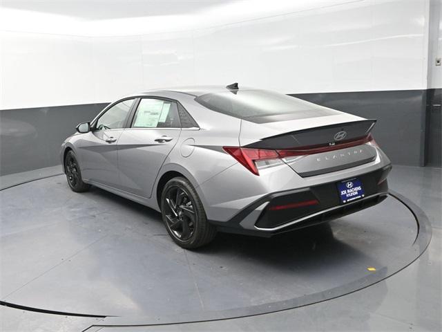 new 2026 Hyundai Elantra car, priced at $24,129