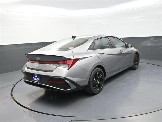 new 2026 Hyundai Elantra car, priced at $24,129