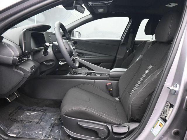 new 2026 Hyundai Elantra car, priced at $24,129
