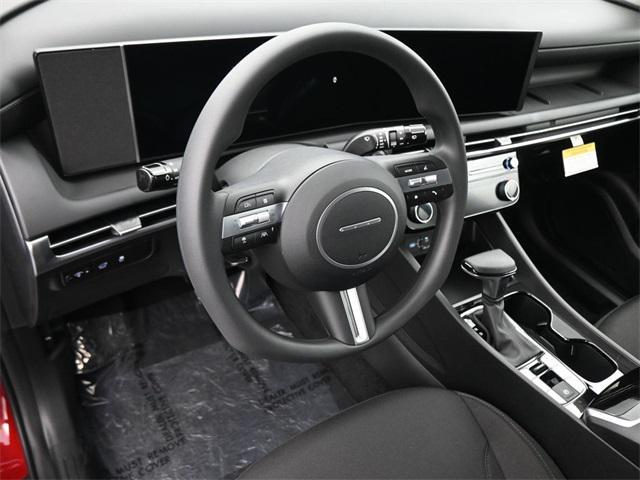 new 2026 Hyundai Tucson car, priced at $32,657