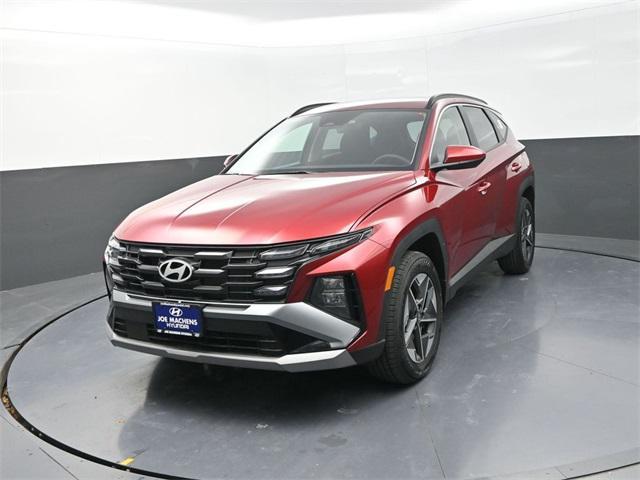 new 2026 Hyundai Tucson car, priced at $32,657
