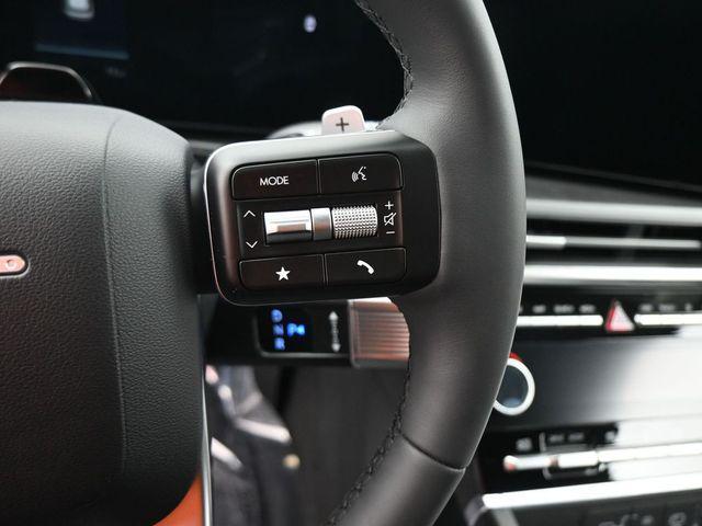 new 2026 Hyundai Santa Fe car, priced at $38,389