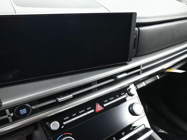 new 2026 Hyundai Santa Fe car, priced at $38,389