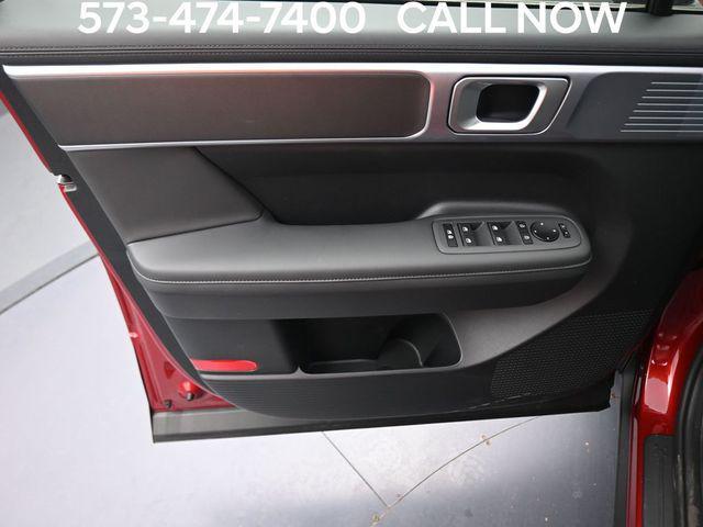 new 2026 Hyundai Santa Fe car, priced at $38,389