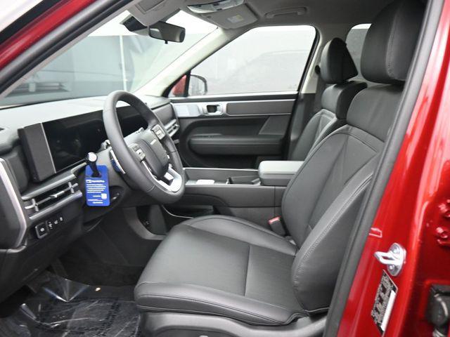 new 2026 Hyundai Santa Fe car, priced at $38,389