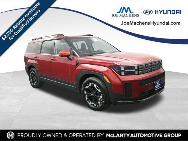 new 2026 Hyundai Santa Fe car, priced at $38,389