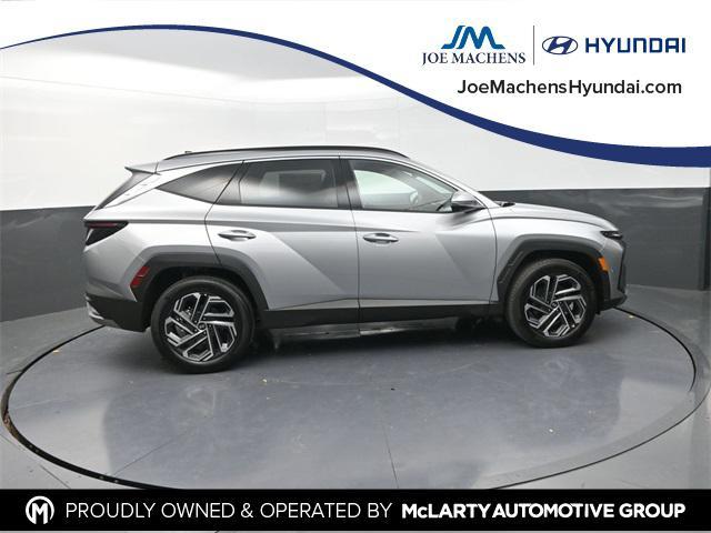 new 2026 Hyundai TUCSON Hybrid car, priced at $40,055