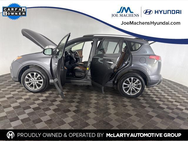 used 2016 Toyota RAV4 car