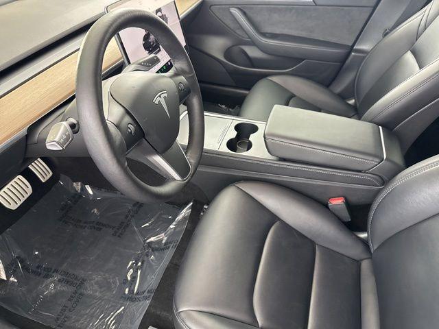 used 2022 Tesla Model 3 car, priced at $27,787