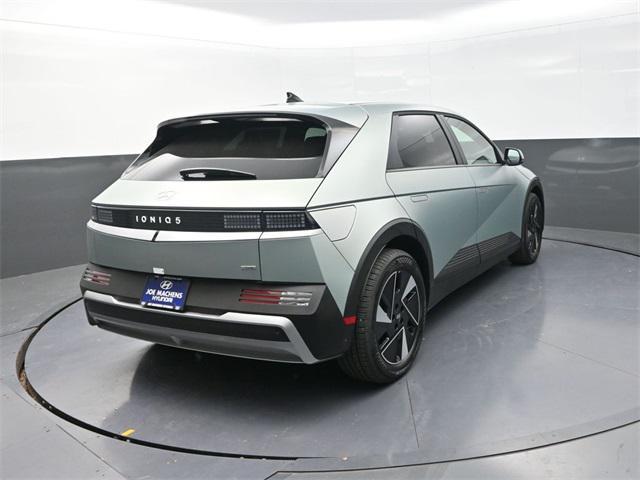 new 2026 Hyundai IONIQ 5 car, priced at $42,882