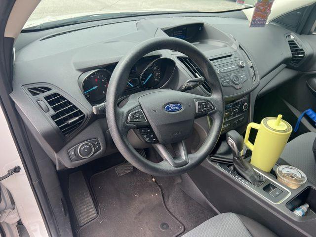 used 2018 Ford Escape car, priced at $15,846