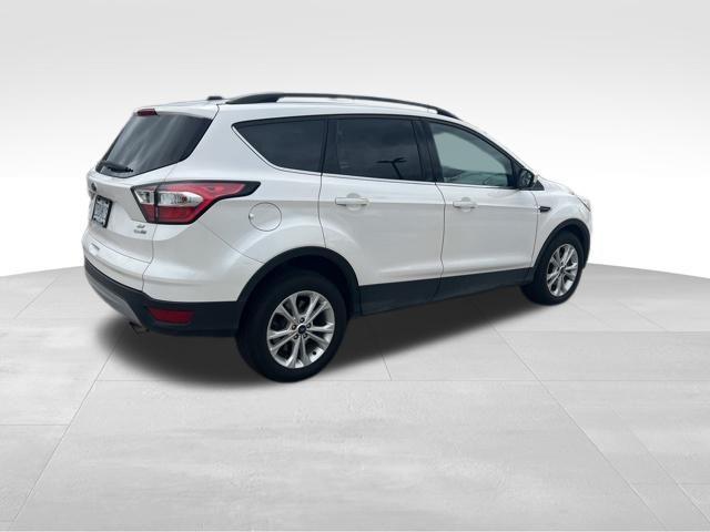 used 2018 Ford Escape car, priced at $15,846