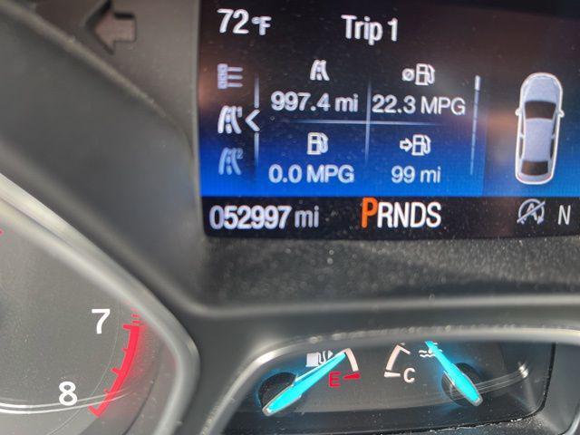used 2018 Ford Escape car, priced at $15,846