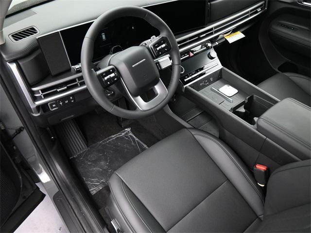 new 2026 Hyundai Santa Fe car, priced at $40,992