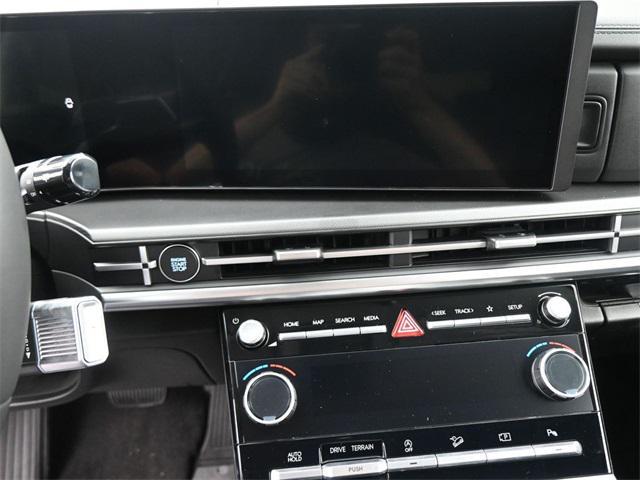 new 2026 Hyundai Santa Fe car, priced at $40,992