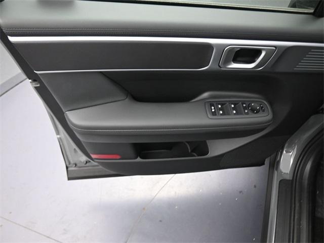 new 2026 Hyundai Santa Fe car, priced at $40,992