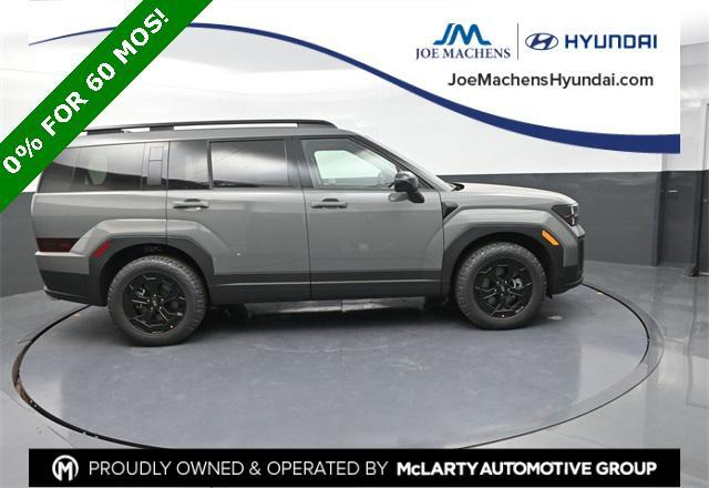 new 2026 Hyundai Santa Fe car, priced at $38,992