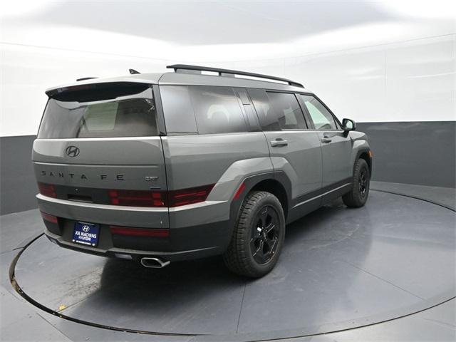 new 2026 Hyundai Santa Fe car, priced at $40,992