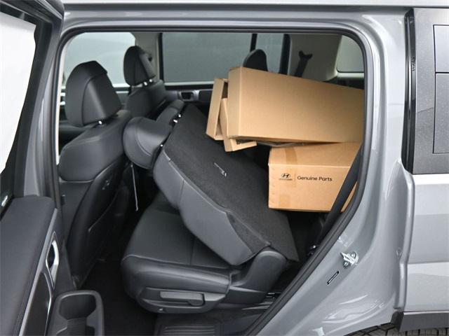 new 2026 Hyundai Santa Fe car, priced at $40,992