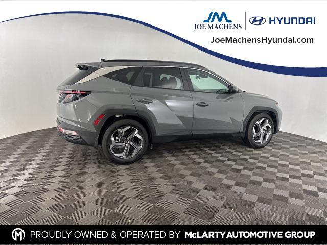 used 2024 Hyundai Tucson car, priced at $24,990