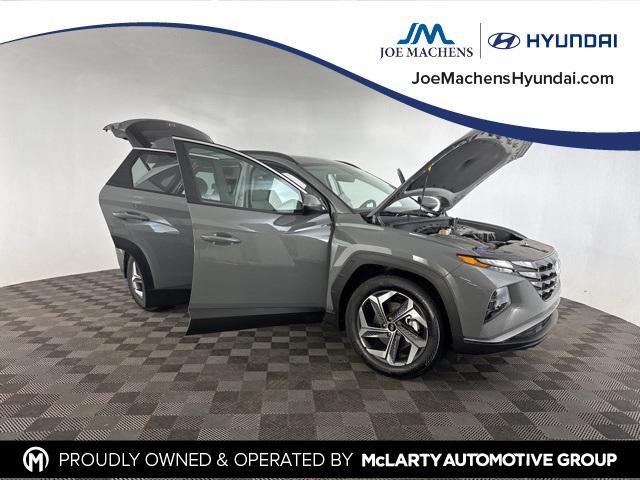 used 2024 Hyundai Tucson car, priced at $24,990
