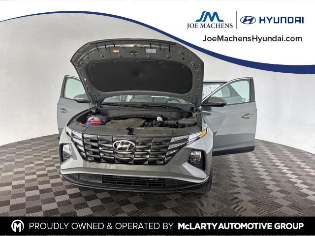 used 2024 Hyundai Tucson car, priced at $24,990