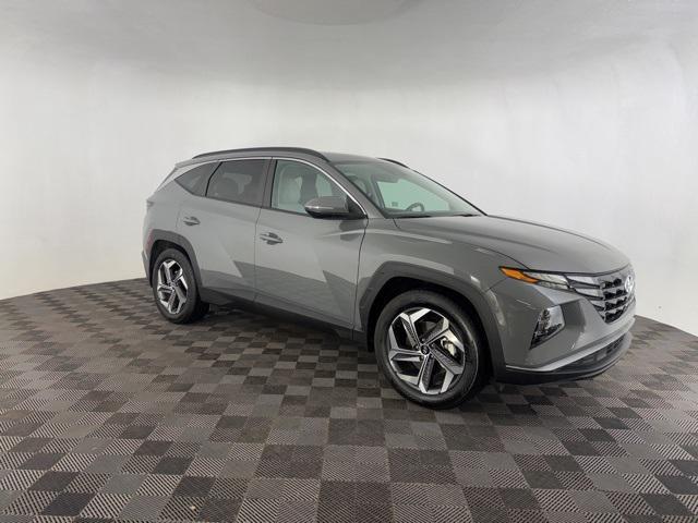used 2024 Hyundai Tucson car, priced at $24,990