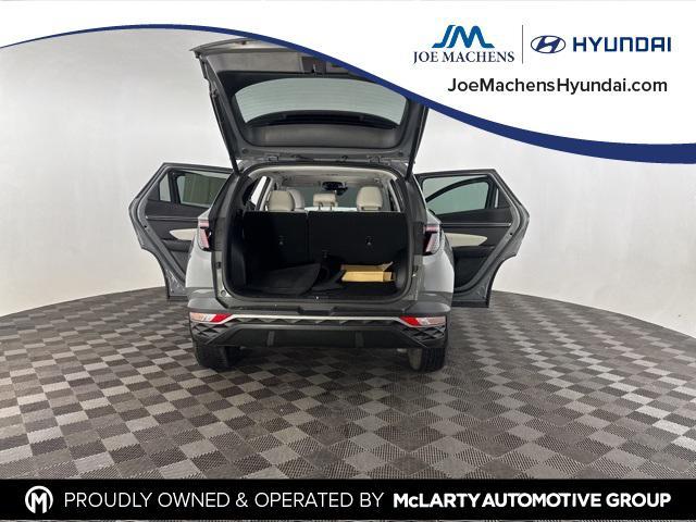 used 2024 Hyundai Tucson car, priced at $24,990