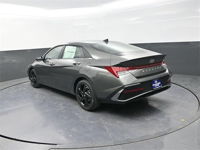 new 2026 Hyundai Elantra car, priced at $24,080