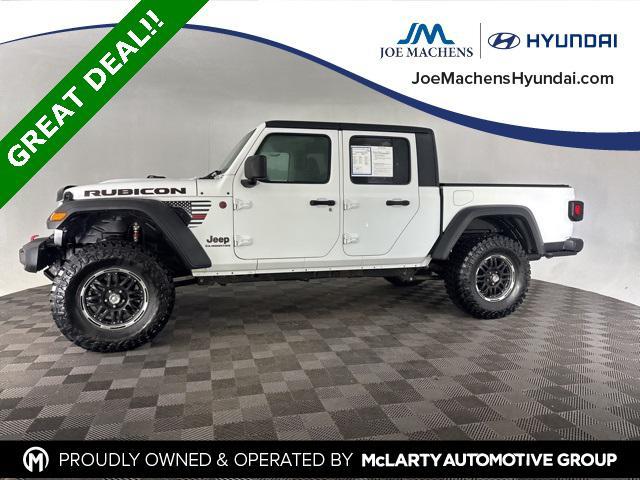 used 2020 Jeep Gladiator car, priced at $29,877