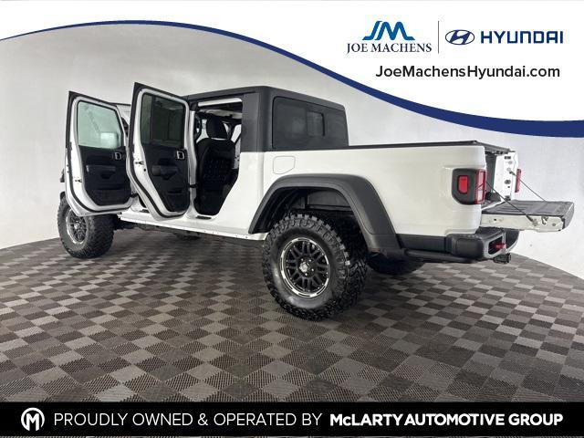 used 2020 Jeep Gladiator car, priced at $30,891