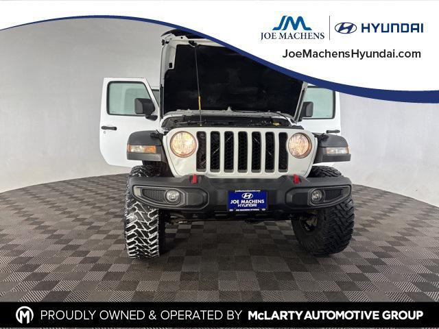 used 2020 Jeep Gladiator car, priced at $30,891