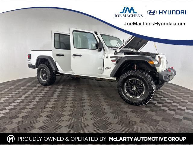 used 2020 Jeep Gladiator car, priced at $30,891