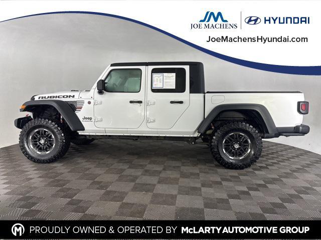 used 2020 Jeep Gladiator car, priced at $30,891
