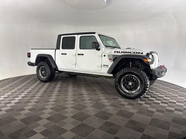 used 2020 Jeep Gladiator car, priced at $30,891