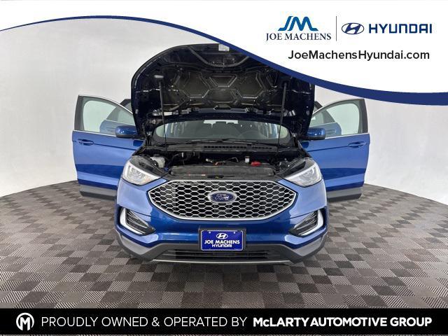 used 2024 Ford Edge car, priced at $25,000