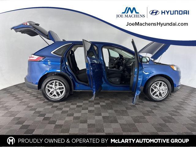 used 2024 Ford Edge car, priced at $25,000