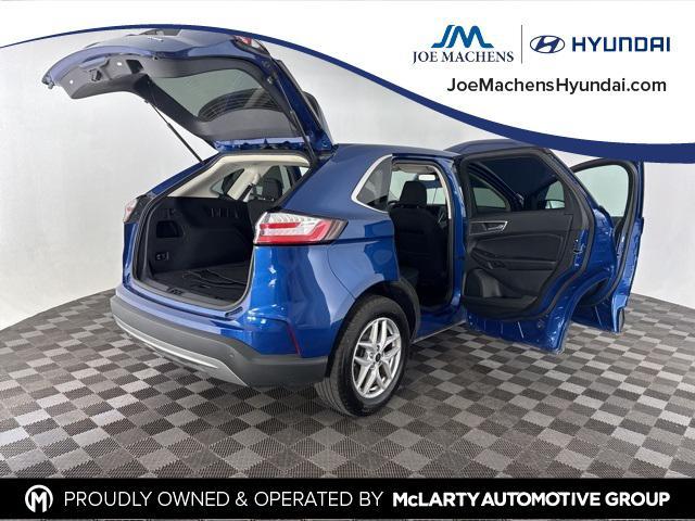 used 2024 Ford Edge car, priced at $25,000
