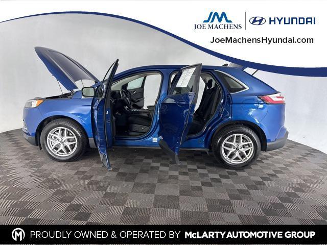 used 2024 Ford Edge car, priced at $25,000