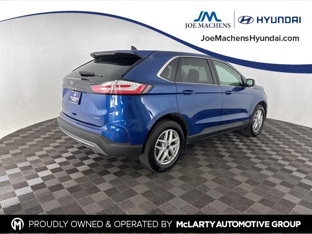 used 2024 Ford Edge car, priced at $25,000