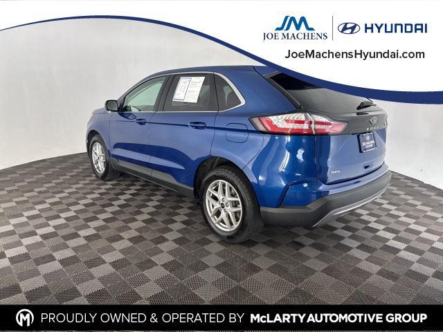 used 2024 Ford Edge car, priced at $25,000