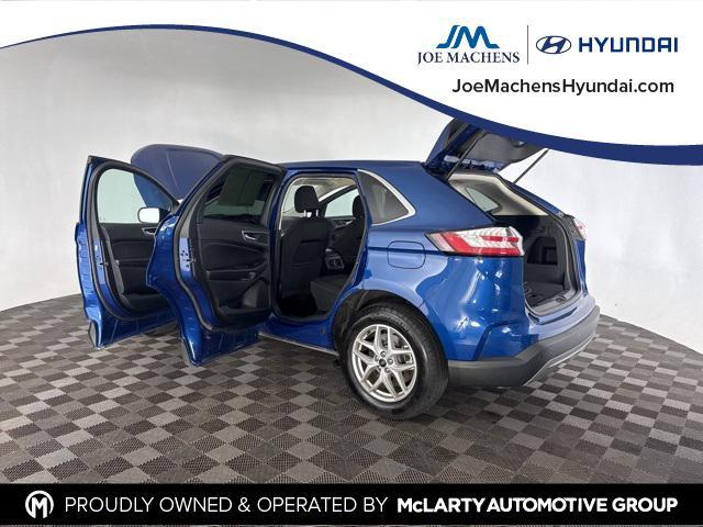 used 2024 Ford Edge car, priced at $25,000