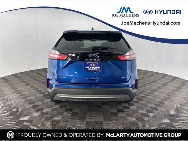 used 2024 Ford Edge car, priced at $25,000