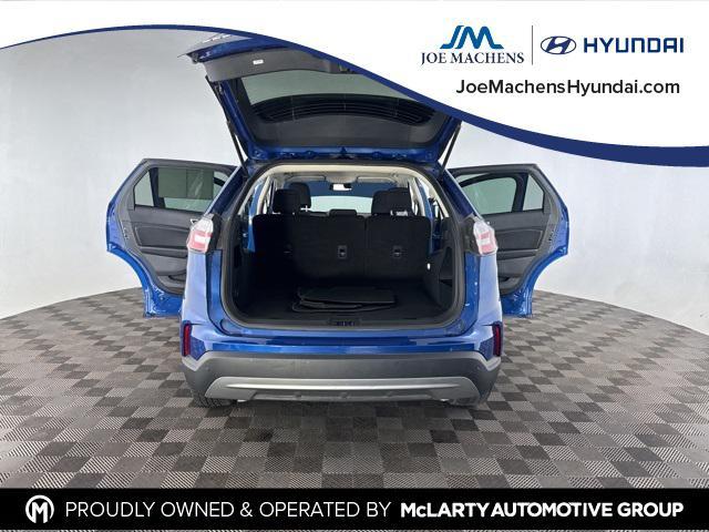 used 2024 Ford Edge car, priced at $25,000