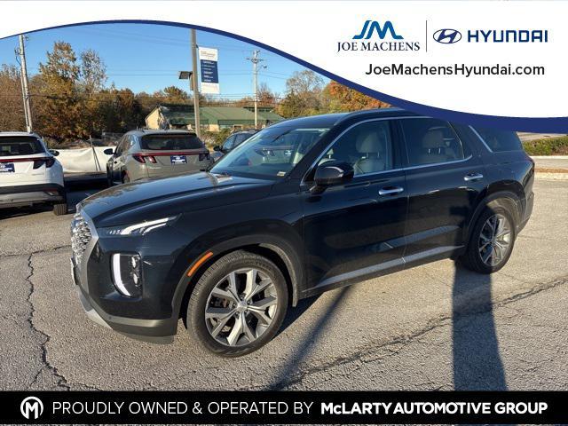 used 2021 Hyundai Palisade car, priced at $15,229