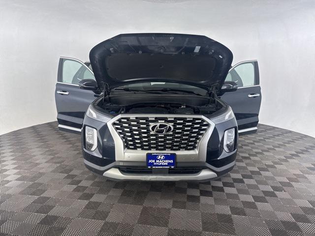 used 2021 Hyundai Palisade car, priced at $14,998
